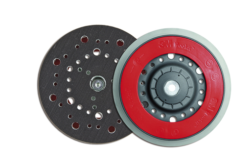 3M Stützteller Multihole-Lochung 150mm M8 #64412